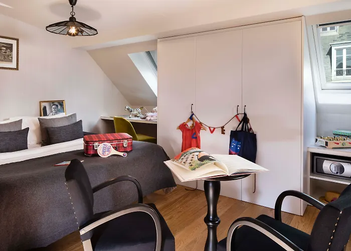 Hotel Monsieur & Spa París